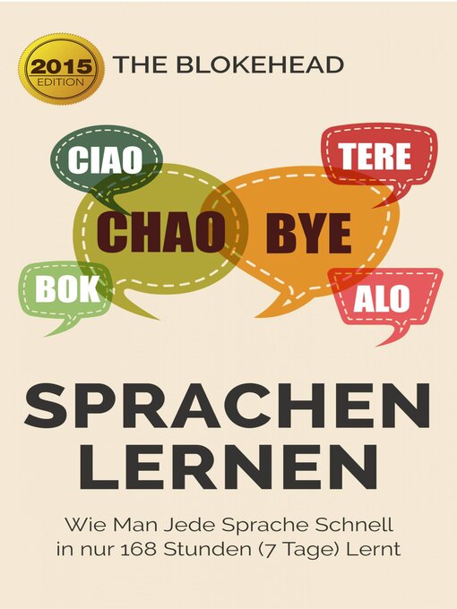 Title details for Sprachen Lernen by The Blokehead - Available